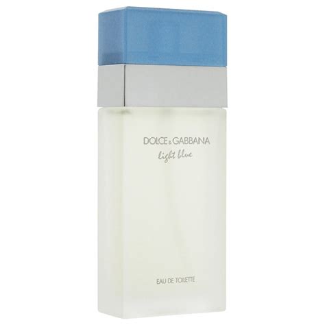 dolce gabbana light blue w edt 100ml tester|dolce gabbana light blue original.